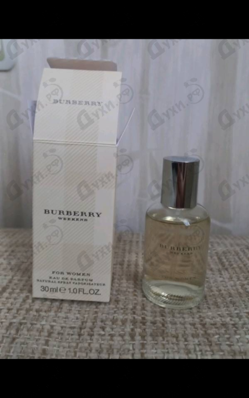 Парфюмерия Weekend от Burberry