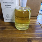 Отзыв Burberry Weekend