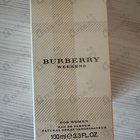 Духи Weekend от Burberry