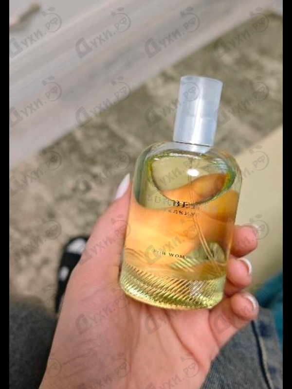 Отзыв Burberry Weekend