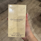 Духи Weekend от Burberry