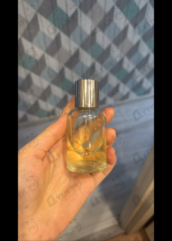 Парфюмерия Burberry Weekend