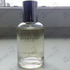 Духи Weekend от Burberry