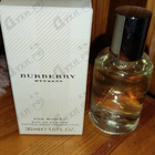 Духи Weekend от Burberry