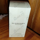 Духи Weekend от Burberry