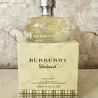 Духи Weekend от Burberry