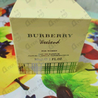 Отзыв Burberry Weekend