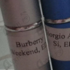 Духи Weekend от Burberry