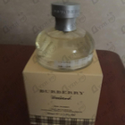 Духи Weekend от Burberry