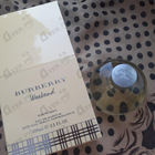 Отзывы Burberry Weekend