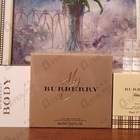 Отзыв Burberry Weekend