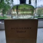 Отзыв Burberry Weekend