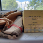 Духи Weekend от Burberry