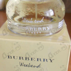 Духи Weekend от Burberry