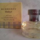 Отзыв Burberry Weekend