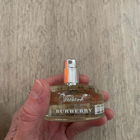 Духи Weekend от Burberry