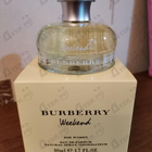 Духи Weekend от Burberry