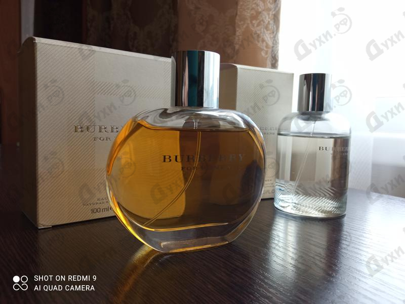 Парфюмерия Women от Burberry