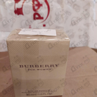 Отзыв Burberry Women