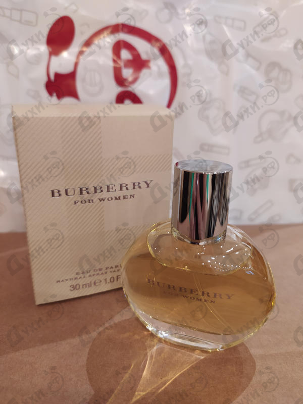 Парфюмерия Women от Burberry