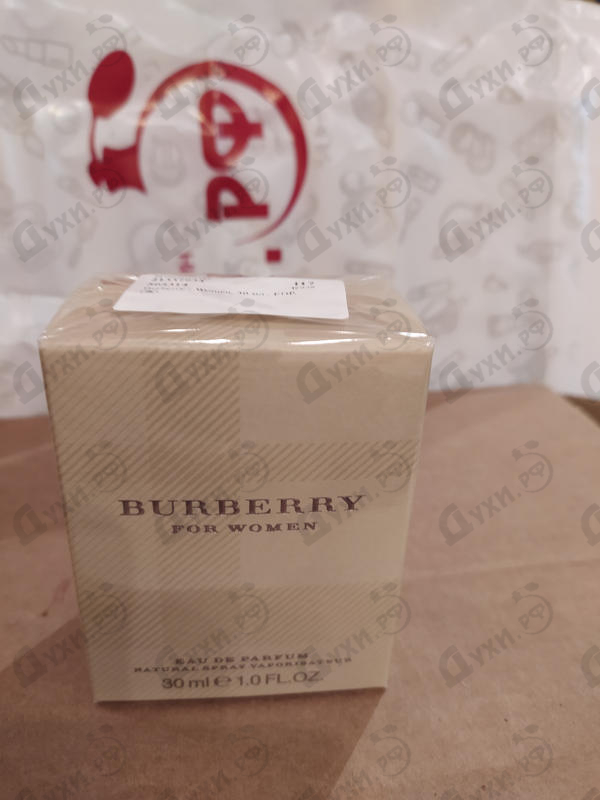 Парфюмерия Burberry Women