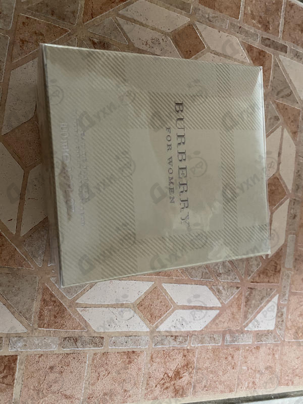 Парфюмерия Women от Burberry