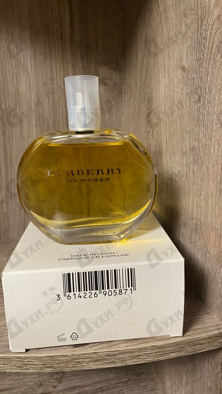 Парфюмерия Burberry Women