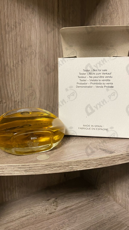 Духи Women от Burberry