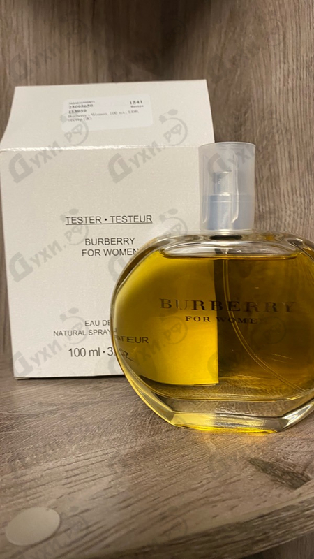 Духи Women от Burberry