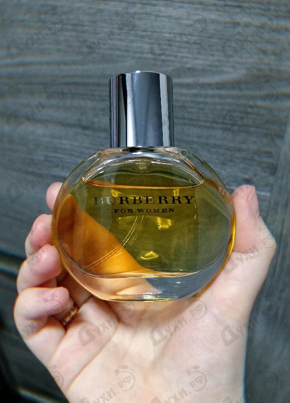 Парфюмерия Women от Burberry