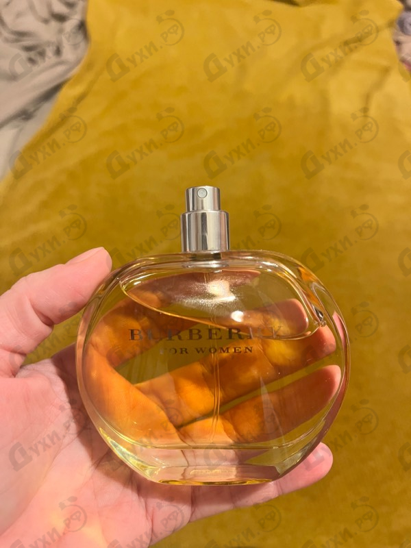 Парфюмерия Burberry Women