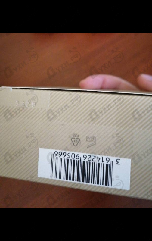 Духи Women от Burberry