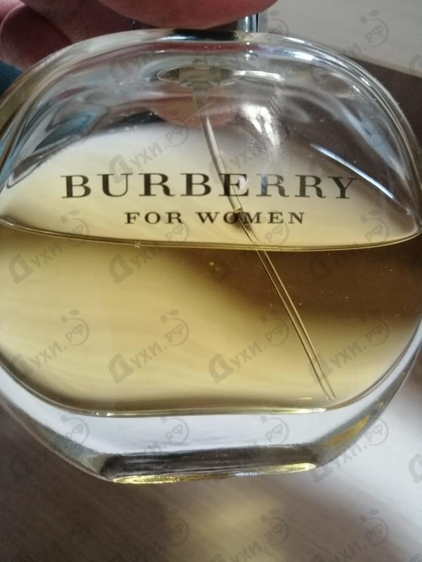 Духи Women от Burberry