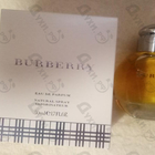Духи Women от Burberry