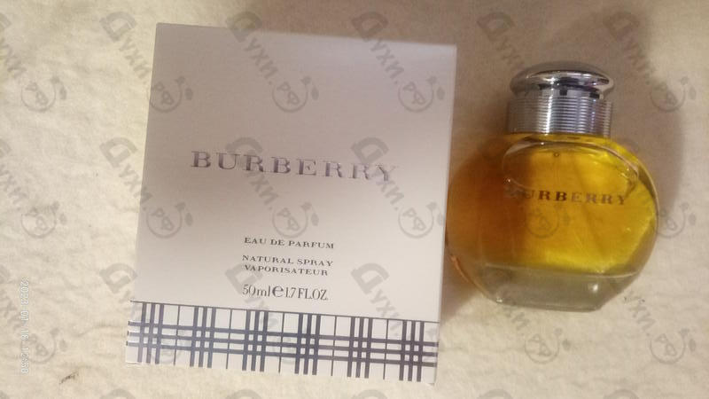 Парфюмерия Burberry Women