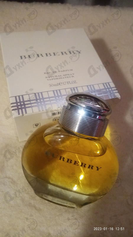 Духи Women от Burberry