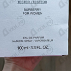 Духи Women от Burberry