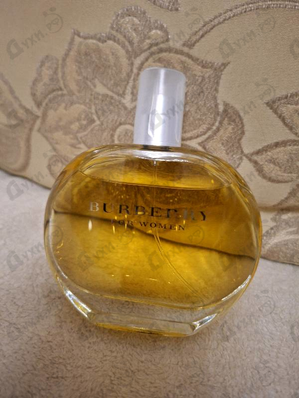 Парфюмерия Women от Burberry