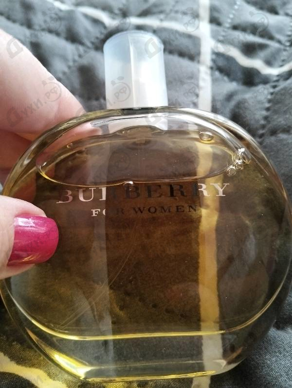 Парфюмерия Burberry Women