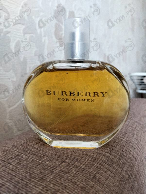 Духи Women от Burberry