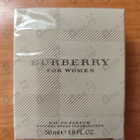 Духи Women от Burberry