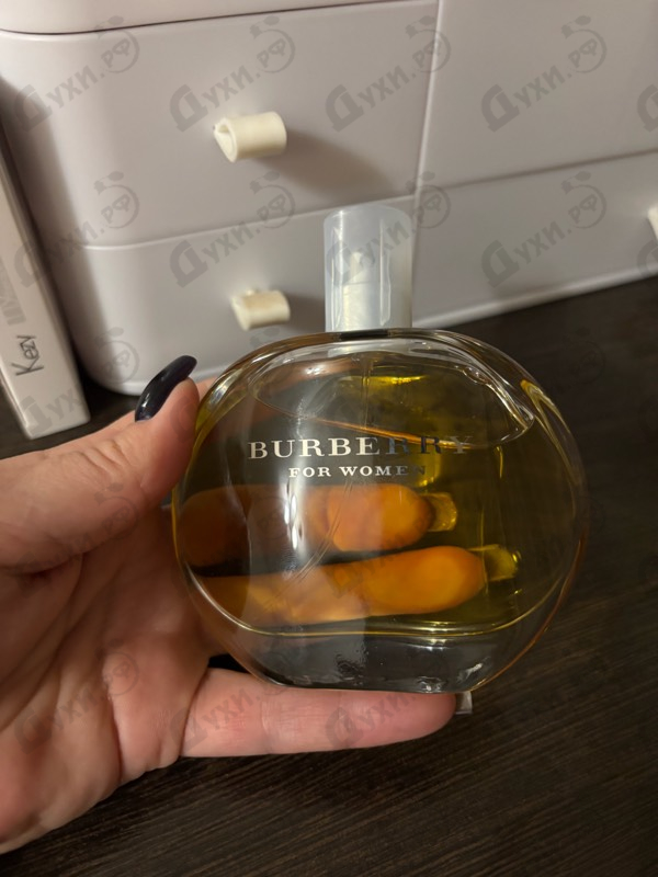 Парфюмерия Women от Burberry