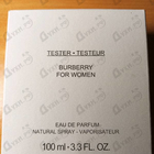 Духи Women от Burberry