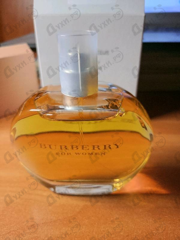 Духи Women от Burberry