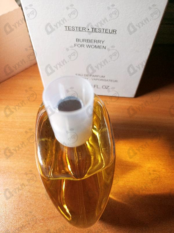 Парфюмерия Women от Burberry