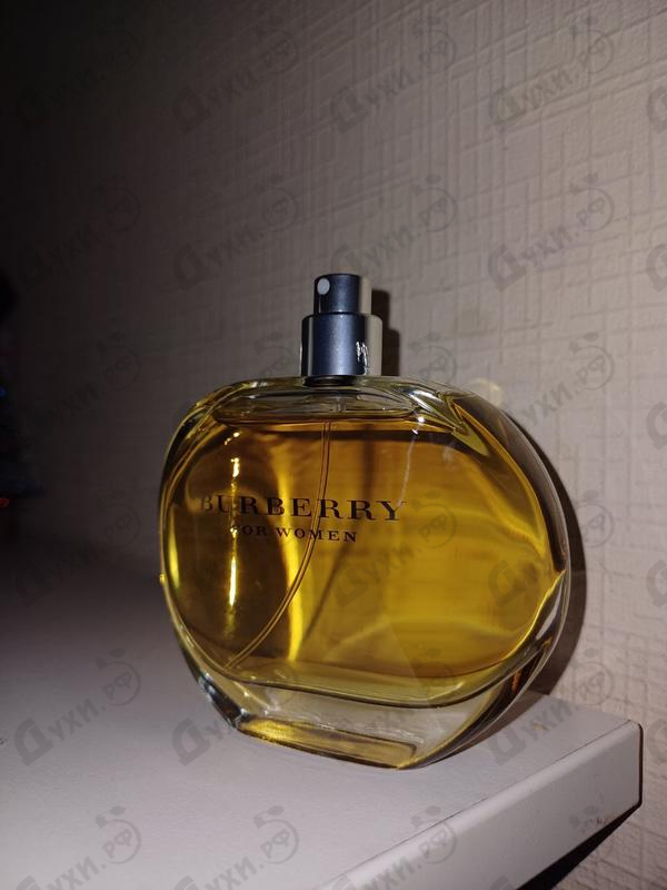 Духи Women от Burberry