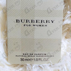 Отзыв Burberry Women