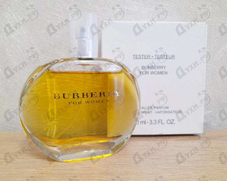Духи Women от Burberry