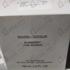 Духи Women от Burberry