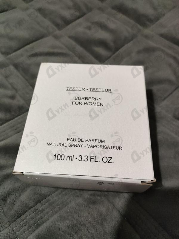 Парфюмерия Burberry Women